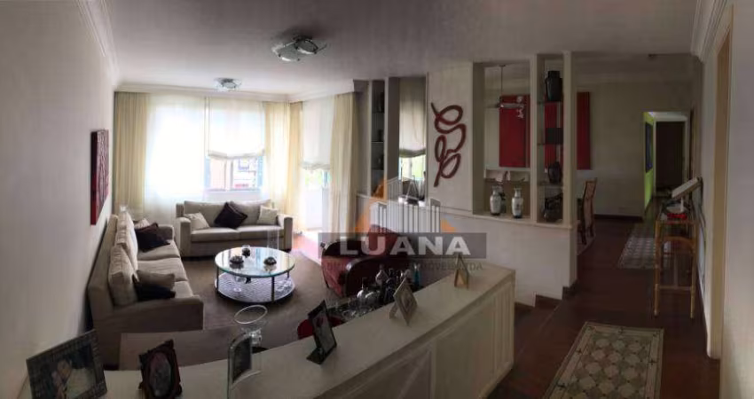 Lindo apto. 178m²