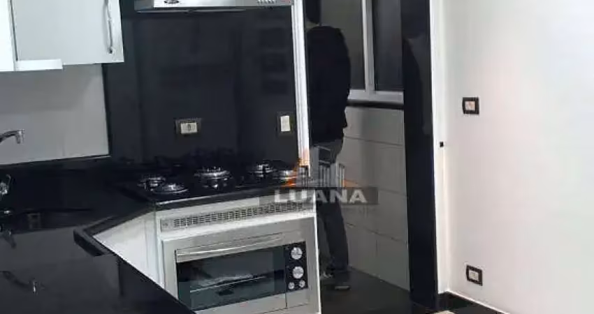Apartamento com 2 quartos à venda na Avenida Lins de Vasconcelos, 473, Cambuci, São Paulo