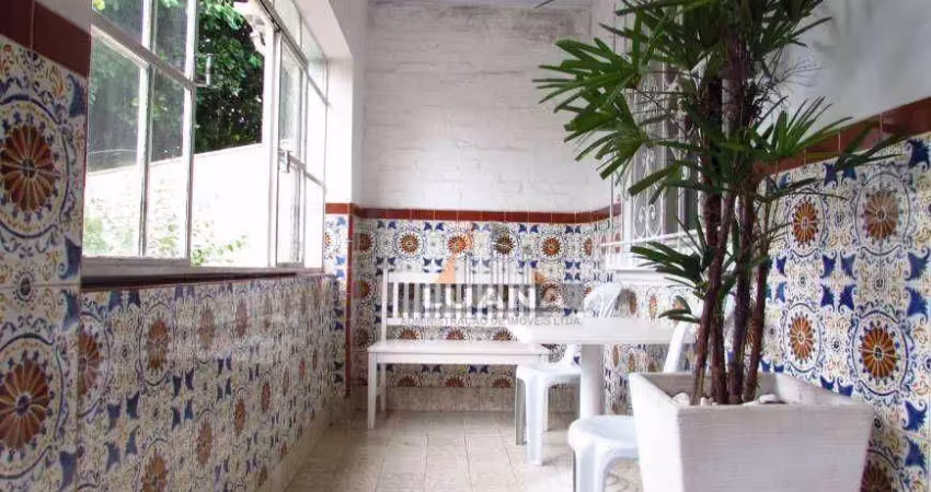 Casa com 3 dormitórios à venda - aclimação - são paulo/sp