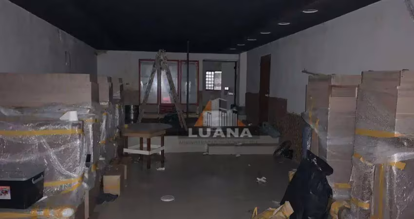 Sala comercial com 6 salas para alugar na Rua Galvão Bueno, 555, Liberdade, São Paulo
