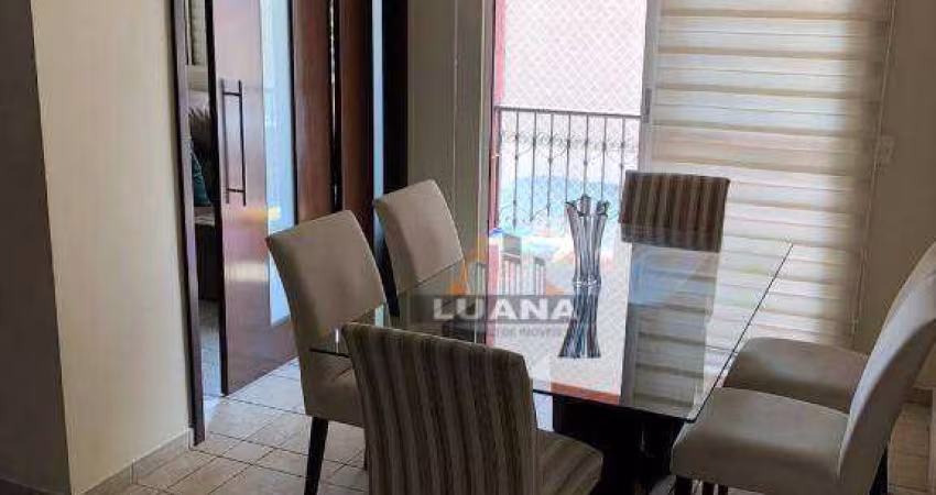 Apartamento com 3 quartos à venda na Rua do Manifesto, 2707, Ipiranga, São Paulo