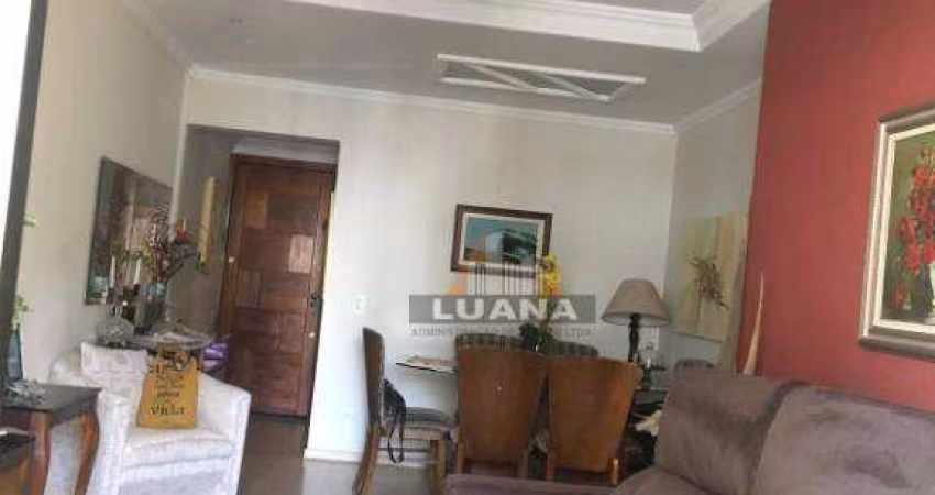 Apto. 3 dorm Est. Vila Mariana