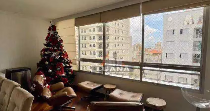 Excelente Apto com 4 Dorm, 1 Suite, 3 Vagas Garagem com 230m² no Miolo da Aclimação por um Excelente Preço