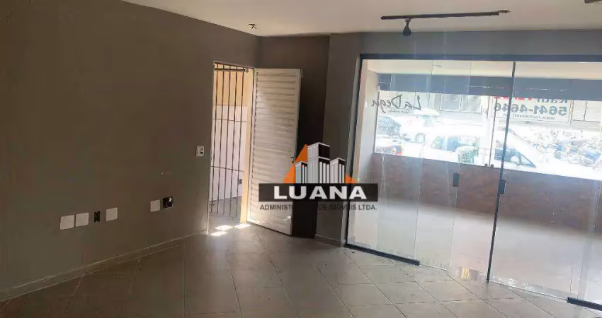 Casa comercial