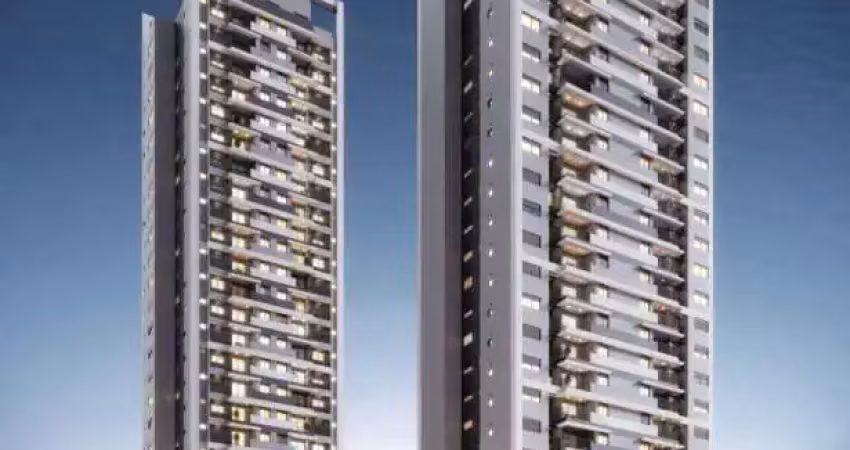 Apartamento com 3 quartos, sendo 1 suíte  à venda, 88,56 m² por R$ 832.000 - Condomínio Fascínio Planeta - Centro, Sorocaba/SP