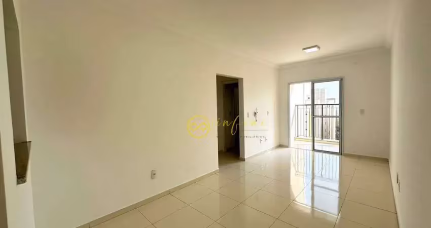 Apartamento com 2 Quartos para alugar, 60 m² por R$ 2.500/mês - Condomínio Residencial Atelie - Parque Campolim - Sorocaba/SP