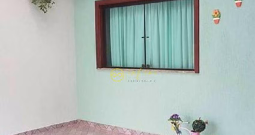 Casa à venda, 130 m² por R$ 560.000,00 - Jardim Prestes de Barros - Sorocaba/SP