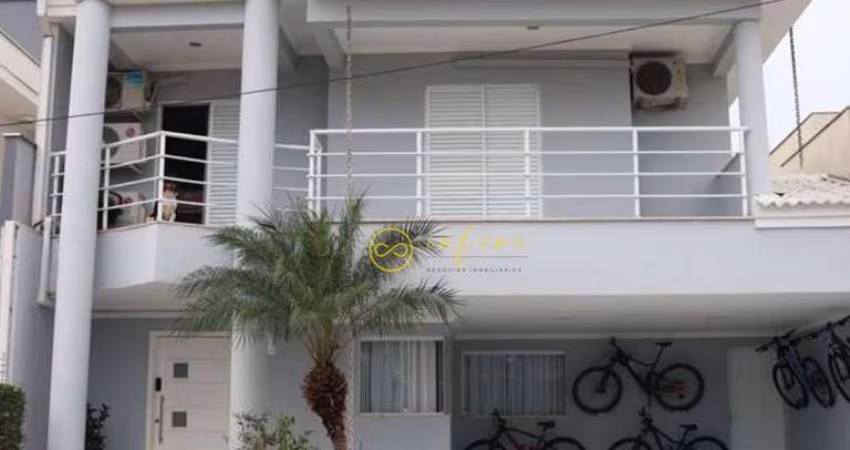 Casa de condomínio com 3 dormitórios à venda, 312 m² por R$ 1.690.000 - Condomínio Ibiti Royal Park - Sorocaba/SP