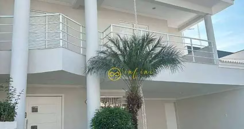Casa de condomínio com 3  quartos à venda, 312 m² por r$ 1.590.000 - condomínio ibiti royal park - sorocaba/sp