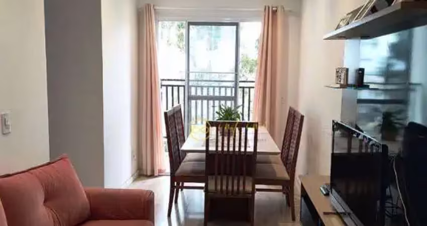 Apartamento com 3 quartos, sendo 1 suíte  à venda, 60 m² por R$300.000- Condomínio Trix Home Horto - Jardim Maria Eugenia, Sorocaba/SP