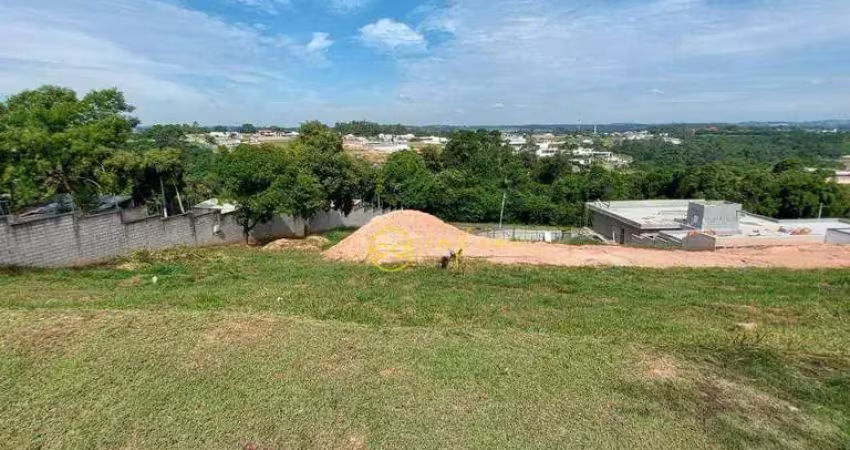 Terreno de condomínio à venda, 1.026 m² por r$ 823.000 - condomínio saint patrick - sorocaba/sp