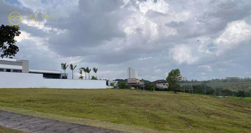 Terreno de Condomínio à venda, 1.000,00 m² por R$ 1.097.000 - Condomínio Saint Patrick - Sorocaba/SP