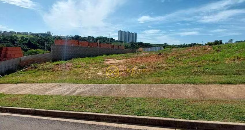 Terreno de Condomínio à venda, 1.000,00 m² por R$ 1.047.000 - Condomínio Saint Patrick - Sorocaba/SP