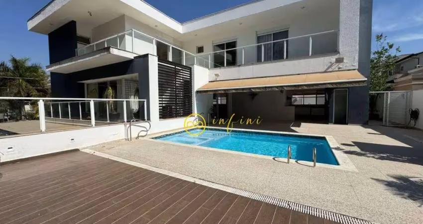 Casa de condomínio com 4 quartos , 418 m² -  aluguel por r$ 15.000/mês ou venda por r$ 2.300.000- condomínio belvedere ii - votorantim/sp