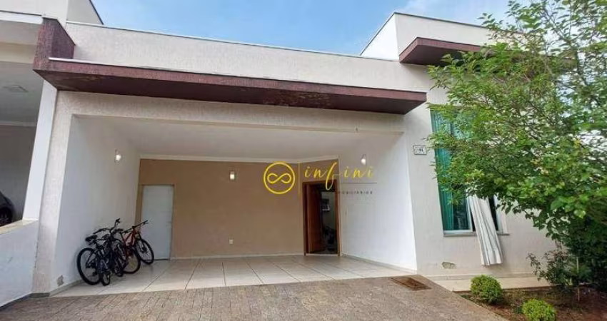 Casa de condomínio com 4 dormitórios, sendo 1 suíte  à venda, 250 m² por R$ 1.100.000 - Condomínio Villagio Milano - Sorocaba/SP