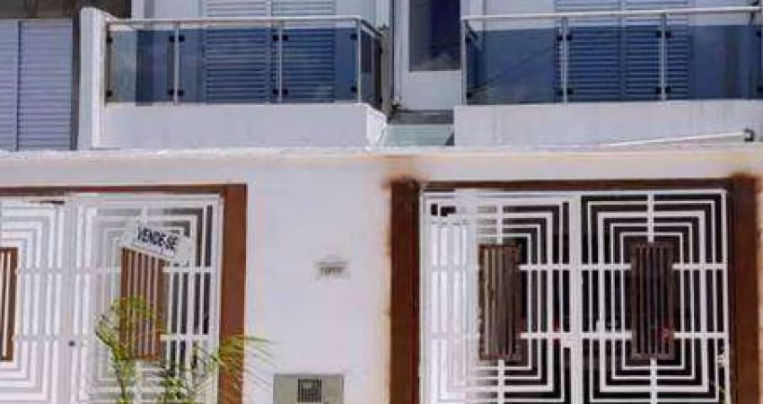 Casa com 4 dormitórios, sendo 1 suíte  à venda, 175 m² por R$ 492.900 - Jardim Paulista - Sorocaba/SP
