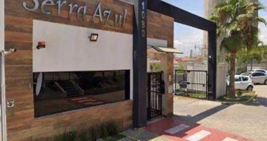 Apartamento com 2 quartos à venda, 45 m² por R$ 188.000 - Condomínio Parque Serra Azul - Sorocaba/SP