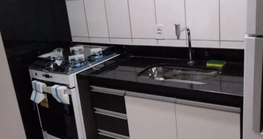 Apartamento com 2 quartos à venda, 44 m² por R$ 165.000- Residencial Vila dos Bandeirantes - Votorantim/SP