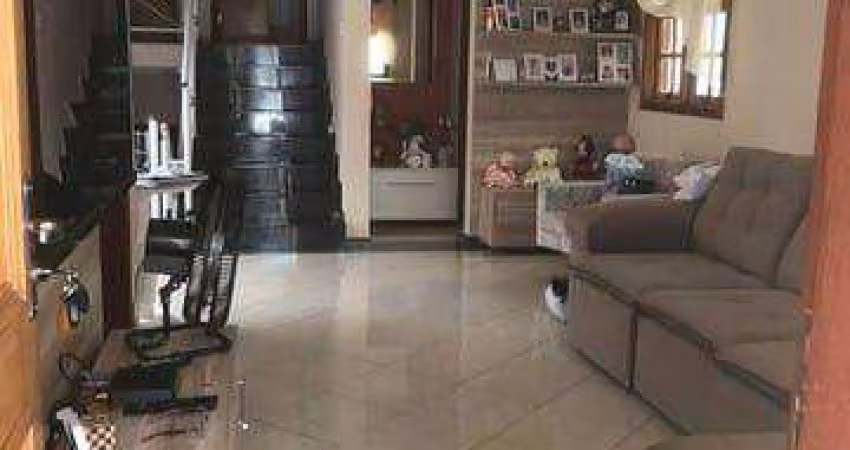 Casa com 4 Suítes à venda, 200 m² por R$ 954.000 - Jardim Faculdade - Sorocaba/SP