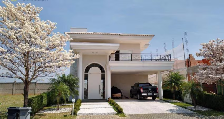 Casa de Condomínio com 3 suítes, sendo à venda, 227 m² por R$ 1.890.000 - Alphaville Nova Esplanada I - Votorantim/SP máster