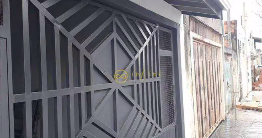 Casa com 3 dormitório, sendo 1 suíte s à venda, 179 m² por R$ 320.000 - Jardim Nilton Torres - Sorocaba/SP