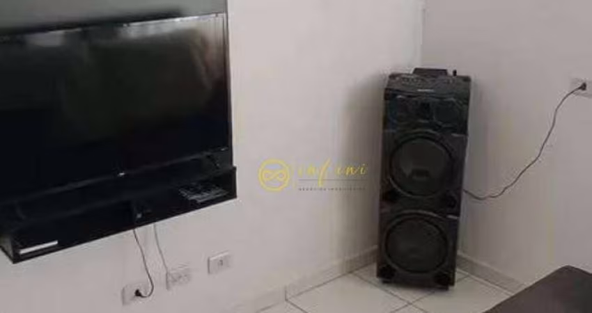 Apartamento Térreo com 1 Quarto à venda, 39 m² por R$ 160.000 - Condomínio Residencial Cidade II - Sorocaba/SP