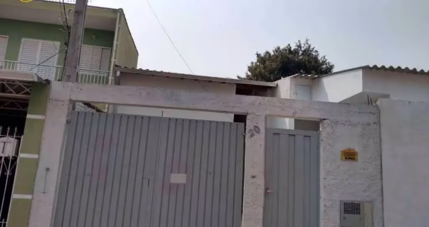 Casa com 1 dormitório à venda, 62 m² por R$ 200.000,00 - Lopes de Oliveira - Sorocaba/SP