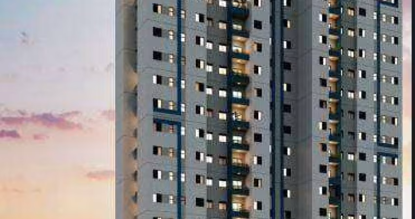 Apartamento Lançamento com 2 Quartos, sendo 1 suíte à venda, 55 m² por R$ 409.400- Condomínio Vila Laredo - Vila Lucy  - Sorocaba/SP