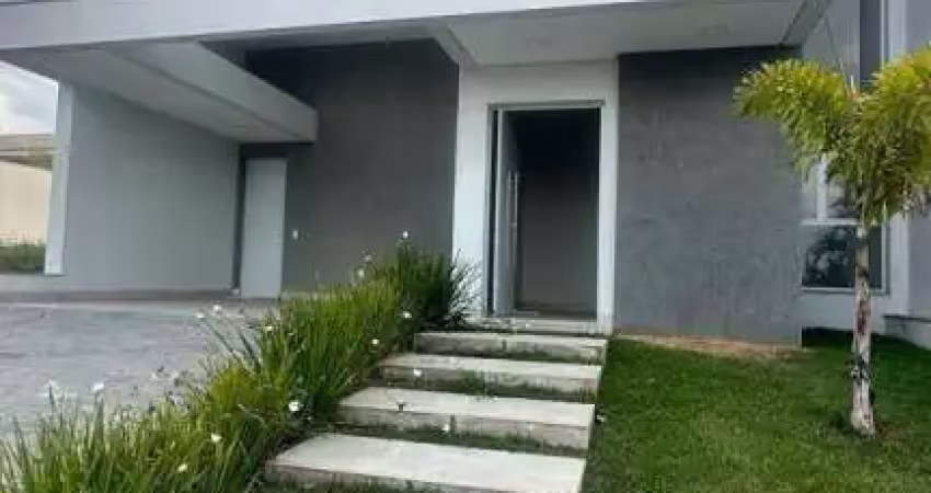 Casa com 3 quartos todos com suítes, 146 m² - venda por R$ 980.000 ou aluguel por R$ 6.000/mês - Condomínio Campos do Conde - Sorocaba/SP