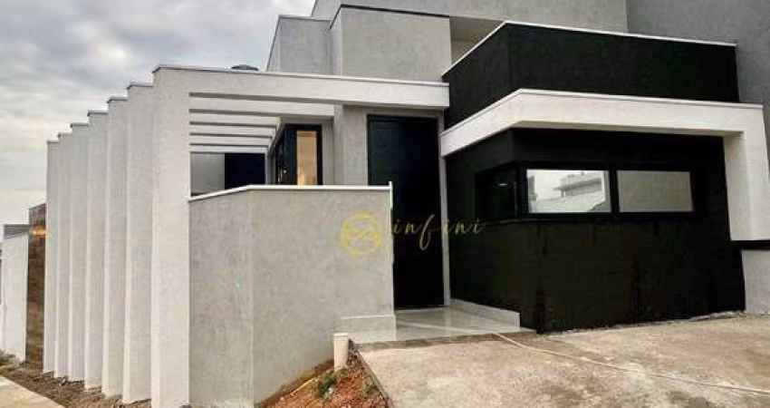 Casa de Condomínio com 3 dormitórios, sendo 1 suíte  à venda, 110 m² por R$ 700.000 - Condomínio Villagio Ipanema I - Sorocaba/SP