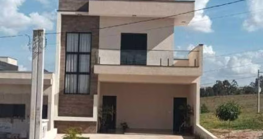 Casa de Condomínio com 3 dormitórios, sendo 2 suítes à venda, 164,46 m² por R$ 1.100.000 - Condomínio Villagio Wanel - Sorocaba/SP