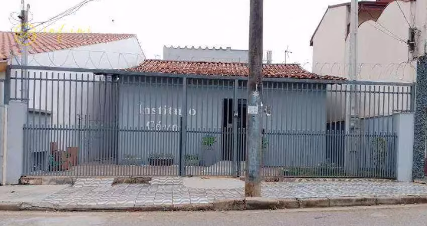 Casa comercial para alugar, 200 m² por r$ 4.100/mês - vila olímpia - sorocaba/sp
