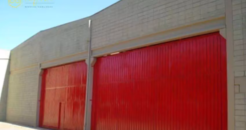 Galpão comercial para alugar, 2.000 m² por r$ 32.000/mês - iporanga - sorocaba/sp