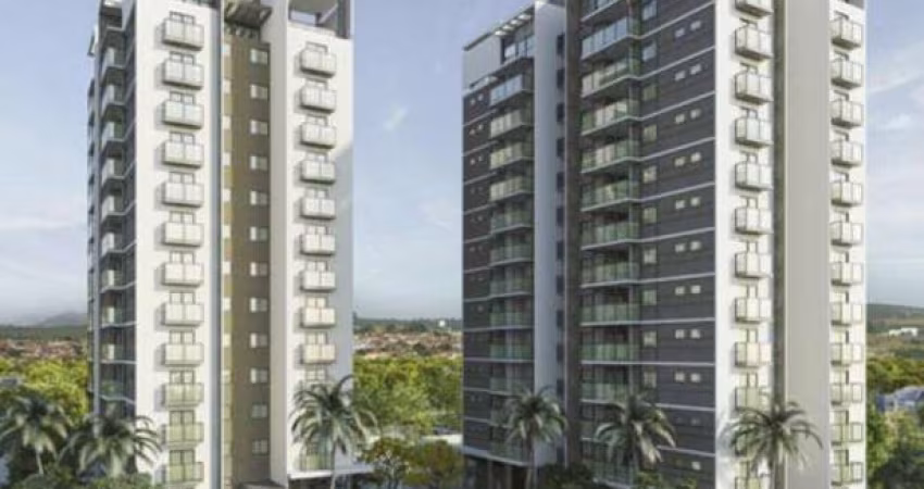 Apartamento Novo com 3 quartos, sendo 1 suíte  à venda, 115 m² por R$ 1.060.000- Residencial Olga Botanique - Sorocaba/SP
