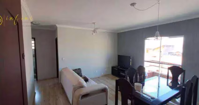 Apartamento com 2 quartos, 77 m² - venda por R$ 297.000 ou aluguel por R$1.660,00/mês - Jardim Saira - Sorocaba/SP