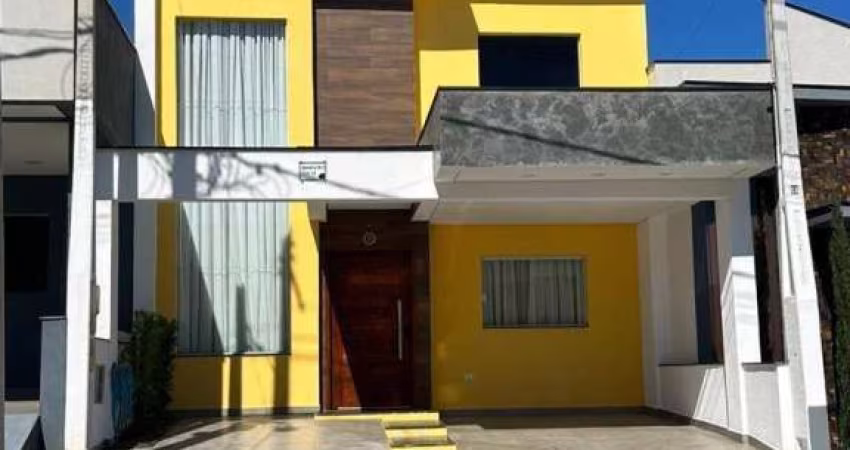 Casa de Condomínio com 3 quartos, sendo 1 suíte 170 m² - Venda por R$ 880.000 - Horto Florestal Villagio - Sorocaba/SP.