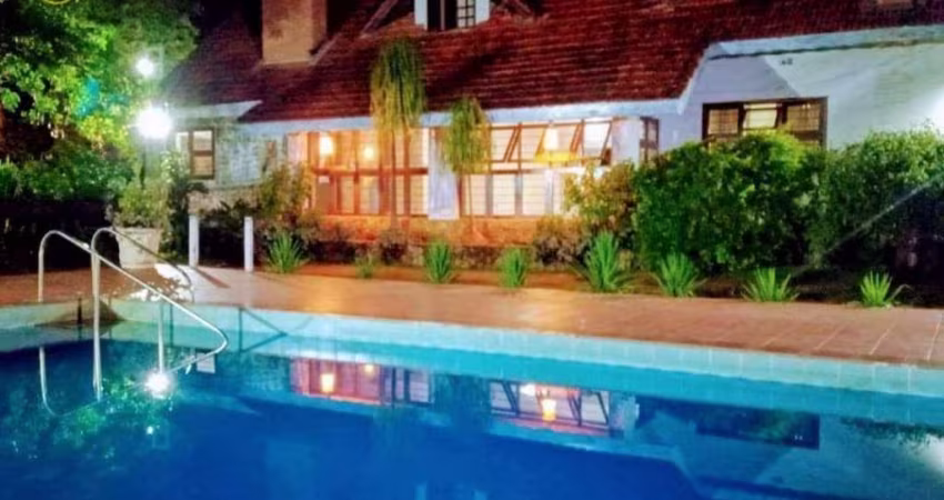 Chácara Comercial com 9 quartos sendo 5 suítes, 3648 m² - venda por R$ 2.250.000 ou aluguel por R$ 15.000/mês - Rio Verde - Araçoiaba da Serra/SP