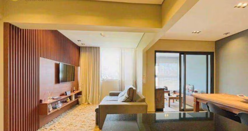 Apartamento com 2 dormitórios à venda, 88 m² por R$ 880.000,00 - Condomínio Residencial JK Jardins - Votorantim/SP