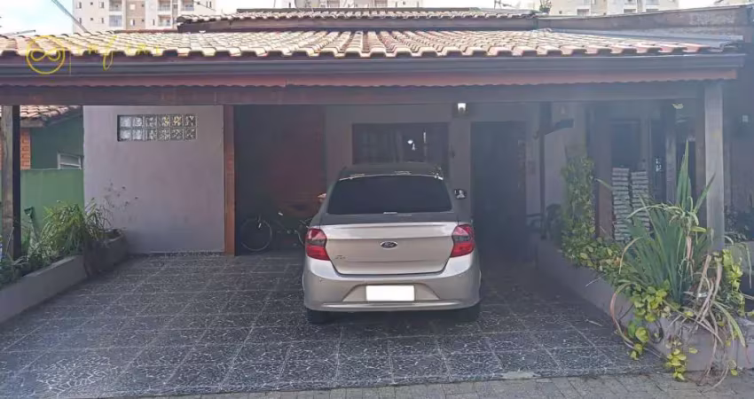 Casa de Condomínio com 2 dormitórios à venda, 107 m² por R$ 350.000,00  - Condomínio Vila Marina - Sorocaba/SP