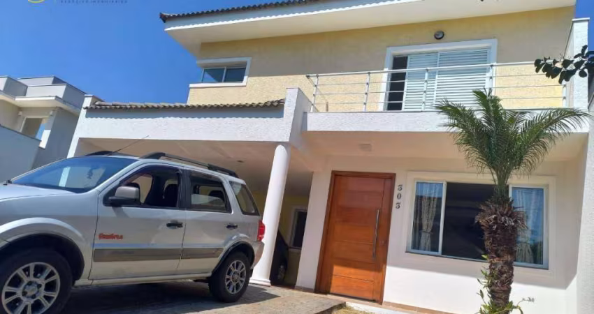 Casa de Condomínio com 3 suítes, sendo 1 máster  à venda, 237 m² por R$ 1.250.000 - Condomínio Ibiti Royal Park - Sorocaba/SP