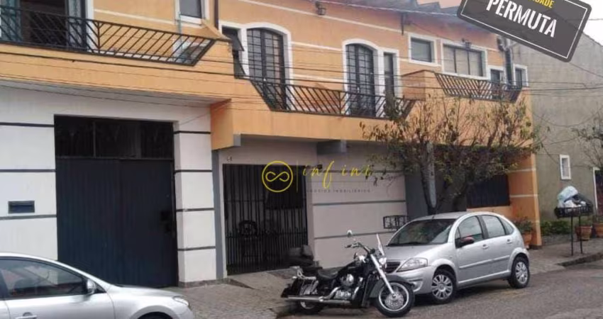 Prédio Mobiliado Residencial ou Comercial à venda, 740 m² por R$ 2.900.000 - Jardim Tatiana - Votorantim/SP