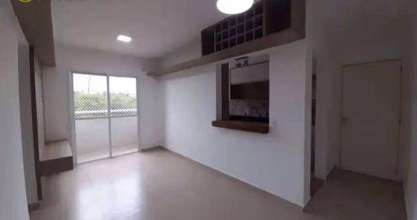 Apartamento com 2 dormitórios à venda, 51 m² por R$ 285.000,00 - Condomínio Residencial Bosque de Córdoba - Sorocaba/SP
