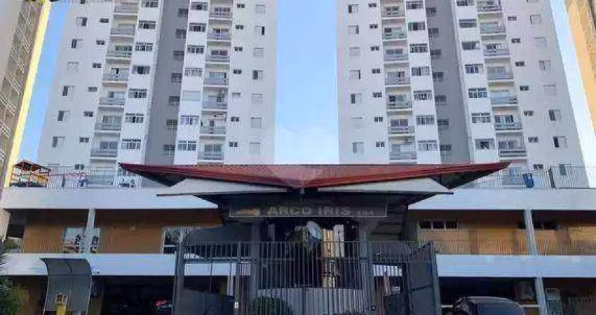 Apartamento à venda, 65 m² por R$ 280.000,00 - Condomínio Residencial Arco Íris - Sorocaba/SP