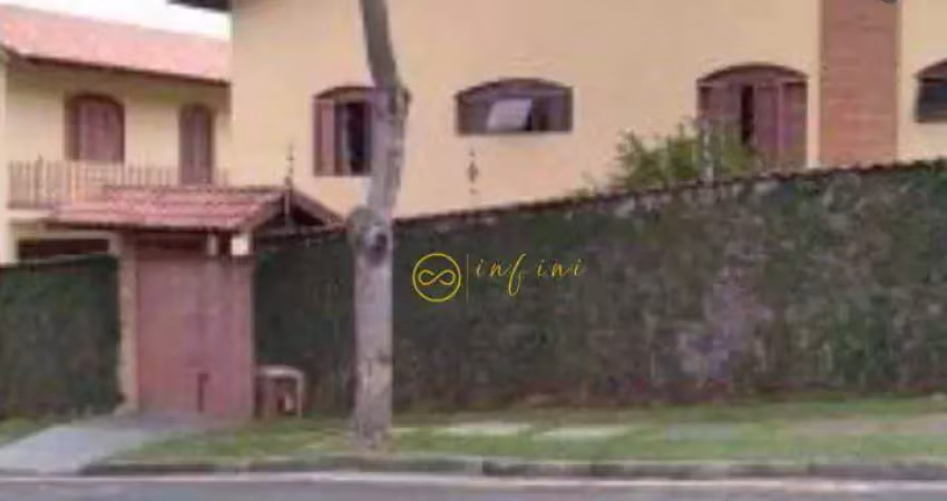Casa com 7 dormitórios, sendo 2 suíte à venda, 352 m² por R$ 1.000.000 - Jardim Leocádia - Sorocaba/SP