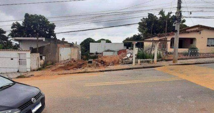 Terreno à venda, 450 m² por R$ 400.000,00 - Jardim Araújo - Votorantim/SP
