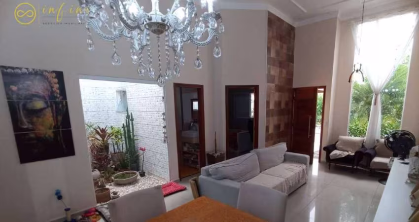 Casa de Condomínio com 3 dormitórios à venda, 113 m² por R$ 550.000 - Horto Florestal I - Sorocaba/SP