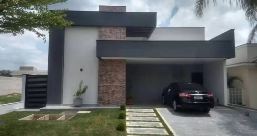 Casa de Condomínio com 3 suítes, sendo 1 máster  à venda, 194 m² por R$ 1.800.000- Condomínio Residencial Villa Verona - Sorocaba/SP