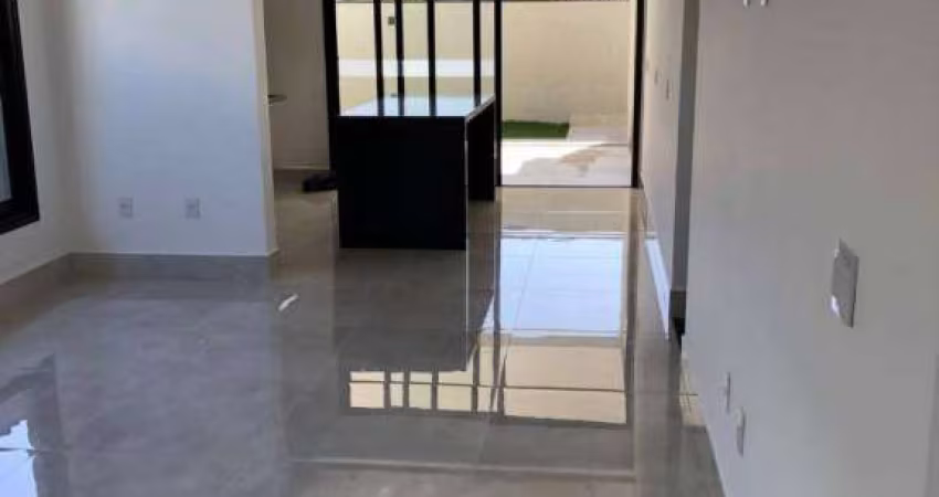 Casa Nova de Condomínio com 3 suítes, sendo 1 máster à venda, 187 m² por R$ 1.950.000 - Condomínio Residencial Giverny - Sorocaba/SP
