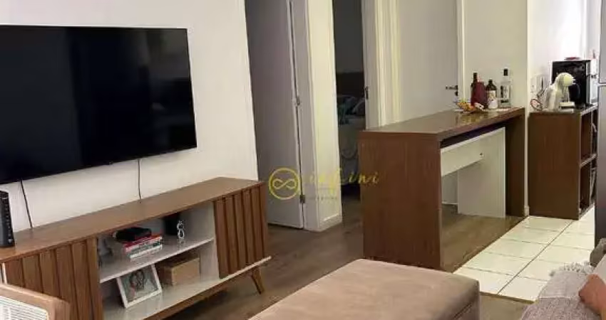 Apartamento com 2 quartos à venda, 52 m² por R$ 285.000 - Olga Park Residencial - Sorocaba/SP