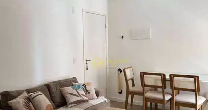 Apartamento com 2 quartos à venda, 52 m² por r$ 255.000 - olga park residencial - sorocaba/sp
